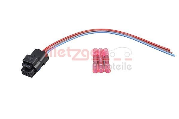 METZGER Kit de reparação de cabos, sistema eléctrico central 2324103 METZGER 2324103 Kit de cabos C1 I preço