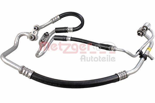 METZGER Conduta de alta / baixa pressão, ar condicionado 2360113 METZGER 2360113 Conduta de alta pressão ar condicionado Opel Astra F CC preço