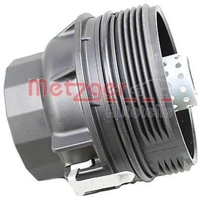 METZGER Καπάκι, θήκη του φίλτρου λαδιού 2370074 METZGER 2370074 Θήκη του φίλτρου λαδιού Dodge STRATUS γνήσια