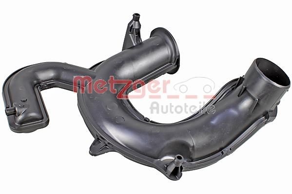METZGER Intake pipe, air filter 2388041 METZGER 2388041 Renault Clio 4 Grandtour intake pipe, air filter cost