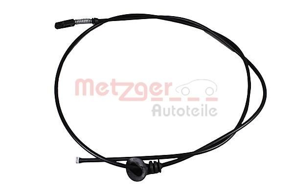 METZGER Ντίζα καπό 3160040 METZGER 3160040 Ντίζα καπό
