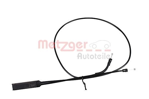 METZGER Cavo comando cofano motore 3160045 METZGER 3160045 Cofano motore MERCEDES-BENZ eSprinter Van (B910) originali prezzo