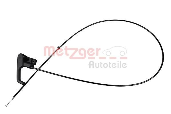 METZGER Motorkapkabel 3160046 3160046 Motorkap en onderdelen HYUNDAI i40 METZGER