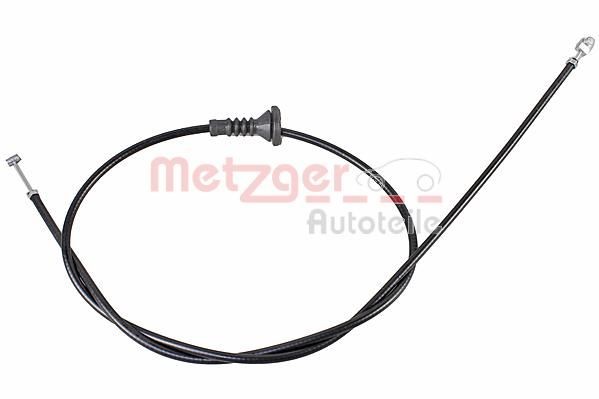 METZGER Motora pārsega slēdzenes trose 3160047 METZGER 3160047 Motora pārsegs ALFA ROMEO 75 cena