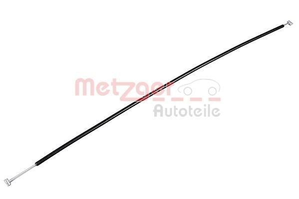 METZGER Cavo comando cofano motore 3160048 METZGER 3160048 Cofano anteriore 3 Coupe (E46) originale prezzo