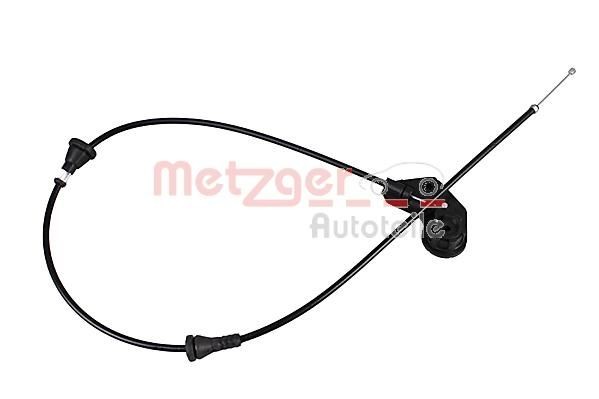 METZGER Motorkapkabel 3160050 Opel ZAFIRA Motorkap en onderdelen METZGER 3160050