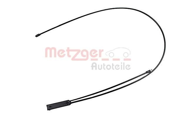 METZGER Ντίζα καπό 3160051 Καπό METZGER BMW X5 3160051