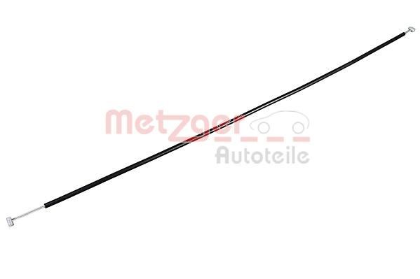 METZGER Panserkabel 3160052 METZGER 3160052 Motorpanser BMW E63 originale pris