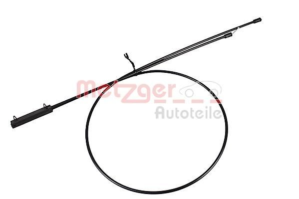 METZGER Motorhjelmskabel 3160056 Motorhjelm METZGER BMW X3 3160056