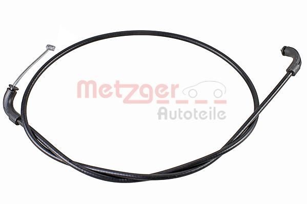 Tirette de capot moteur METZGER 3160057 METZGER 3160057 Capot BMW Série 7 2006