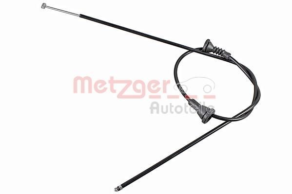 METZGER Panserkabel 3160061 Panser METZGER BX 3160061 billige