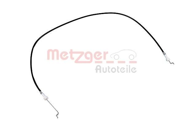 Kabel, deurregeling METZGER 3160066 METZGER 3160066 Deurhendel MERCEDES-BENZ SPRINTER 2020