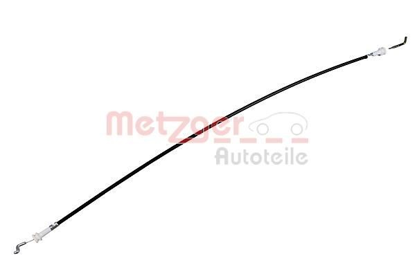 METZGER Tiahlo, odmykanie dverí 3160069 Kľučka METZGER MERCEDES-BENZ 3160069