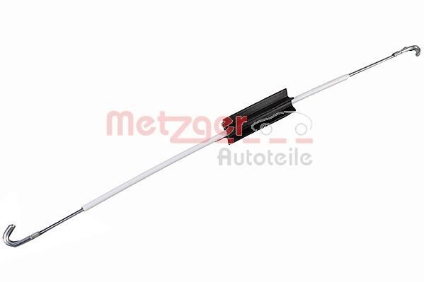 METZGER Vajer, dörrlås 3160071 3160071 METZGER handtag bakdörr BMW X6