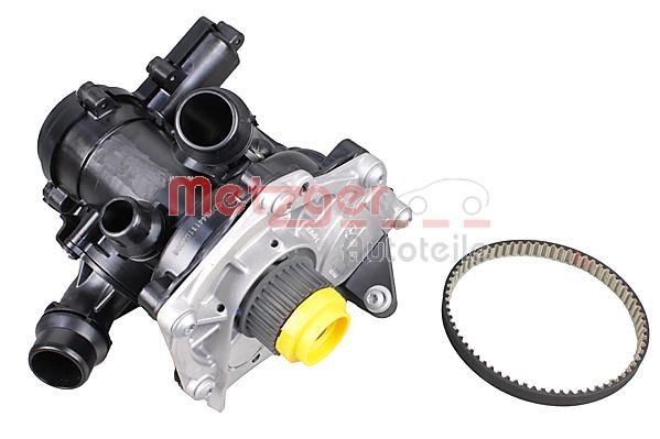 METZGER Pompa acqua 4007039 Costo Pompa acqua METZGER CHEVROLET 4007039