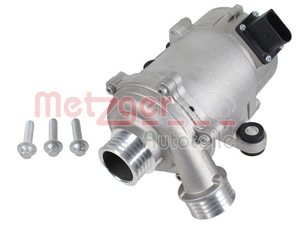 Vannpumpe METZGER 4007040 METZGER 4007040: Vannpumpe BMW X6 2018