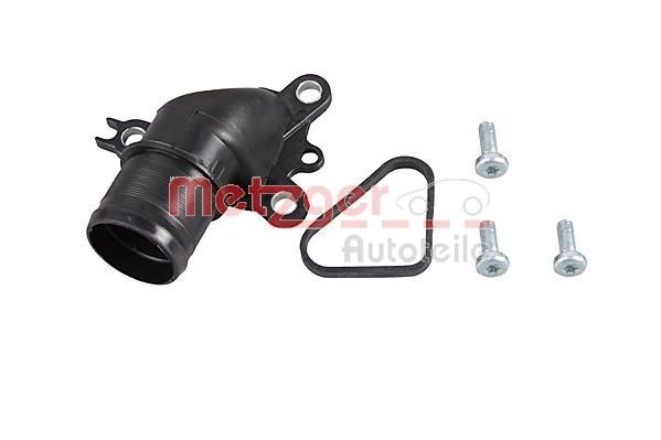 METZGER Kylmedelsfläns 4010301 Renault Trafic JL Kylmedelsfläns METZGER 4010301