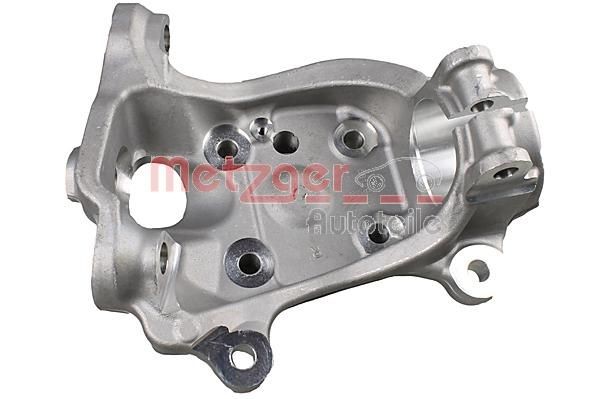 METZGER Akseltapp, hjulopphengning 58129402 58129402 Styrespindel BMW X1 METZGER