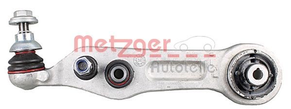 METZGER Suspension arm 58130001 METZGER 58130001 genuine Mercedes R231 control arm price
