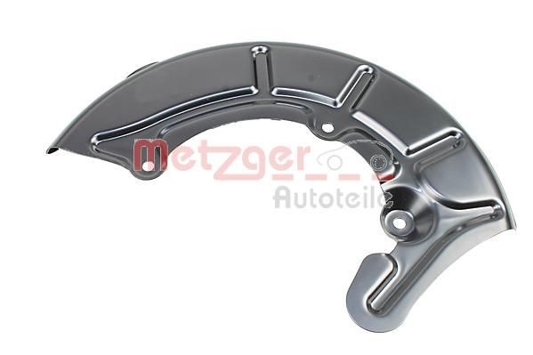 METZGER Lamiera paraspruzzi disco freno 6115330 6115330 Protezione disco freno SEAT ALHAMBRA METZGER costo