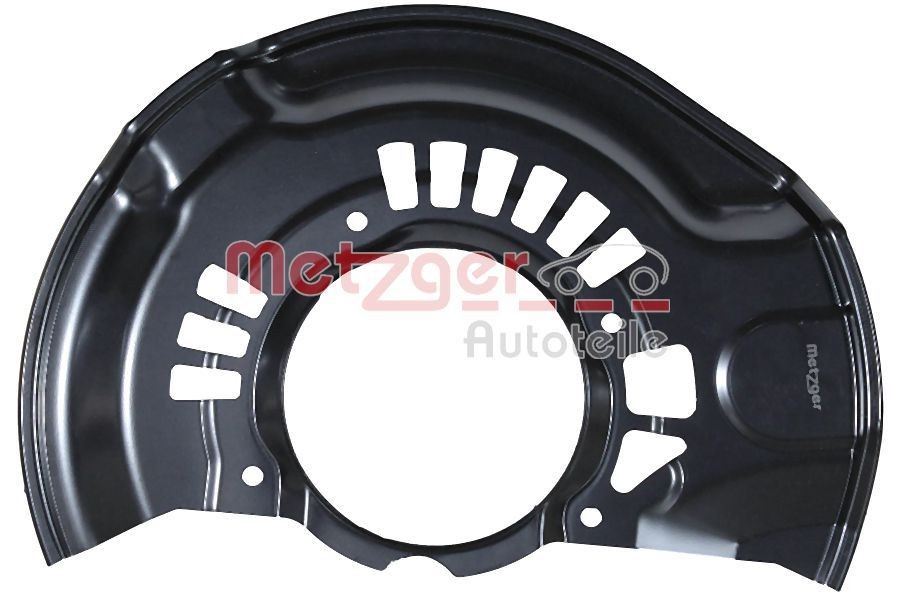 Lamiera paraspruzzi disco freno METZGER 6115333 METZGER 6115333 costo Protezione disco freno Toyota PREVIA 2001