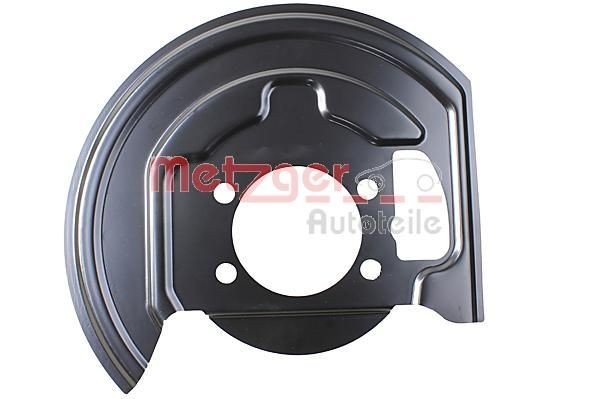 METZGER Bromssköld 6115378 METZGER 6115378 Bromssköld Nissan Almera Tino original