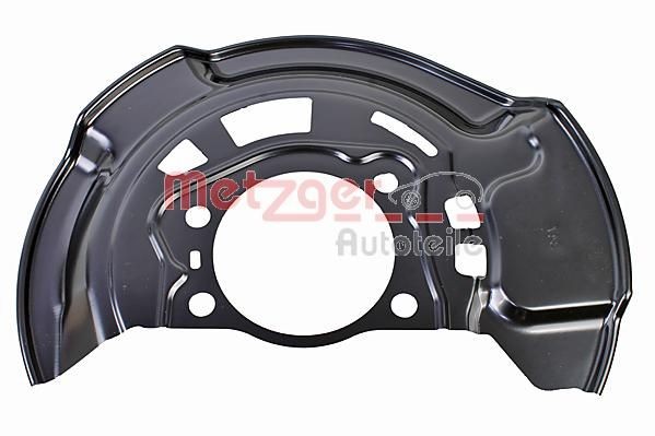 METZGER Plekk, piduriketas 6115437 6115437 Plekk piduriketas TOYOTA RAV 4 METZGER
