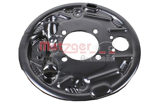 METZGER Nosná doska pre brzdy 6117054 METZGER 6117054 Nosná doska pre brzdy