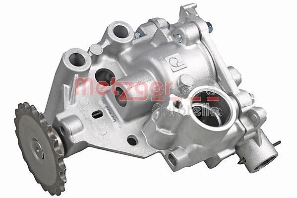 METZGER Õlipump 8000071 8000071 Õlipump NISSAN KUBISTAR METZGER