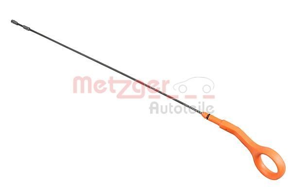 Oil Dipstick METZGER 8001050 METZGER 8001050 Audi A8 2000 Oil level dipstick price