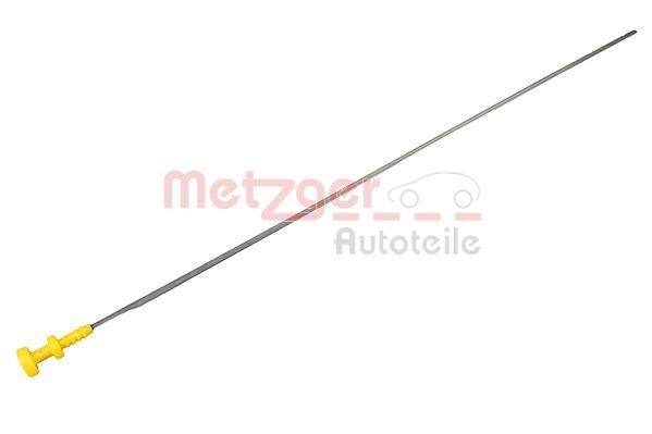 Oljepeilepinne METZGER 8001052 METZGER 8001052: Oljepeilestav Peugeot 405 2012