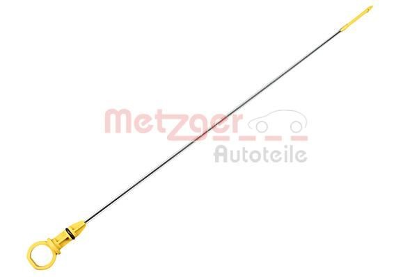 Jauge d'huile METZGER 8001058 METZGER 8001058 Jauge d'huile PEUGEOT 207 2006