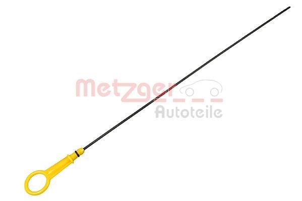 METZGER Oil Dipstick 8001062 METZGER 8001062 genuine Dacia Logan LS oil level dipstick price