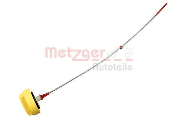METZGER Jauge d'huile 8001064 Mercedes-Benz Classe E Jauge à huile METZGER 8001064