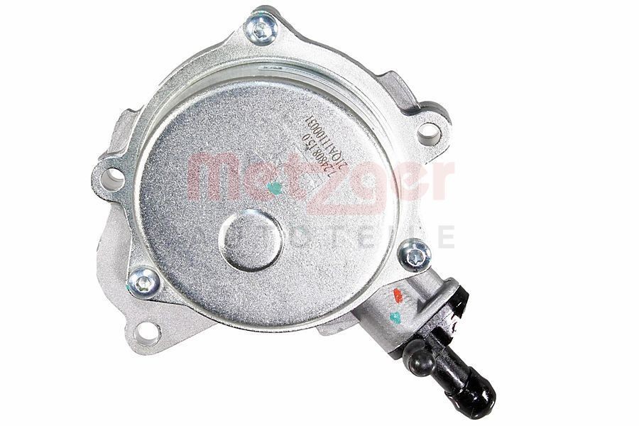 METZGER Vakuumpumpe, bremseanlegg 8010124 METZGER 8010124 Vakuumpumpe for bremsekraftforsterker Elantra IV Sedan (HD) originale pris