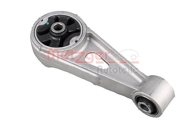 METZGER Motorkudde 8053774 METZGER 8053774 Motorfäste Chevrolet Spark m300 fram och bak