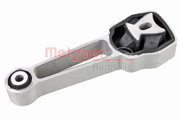 METZGER Paigutus, Mootor 8053777 Mootoripadi METZGER Honda CITY 8053777