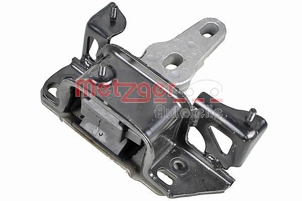 METZGER Mounting, automatic transmission 8053785 METZGER 8053785 Ford B-Max JK gearbox mount replacement