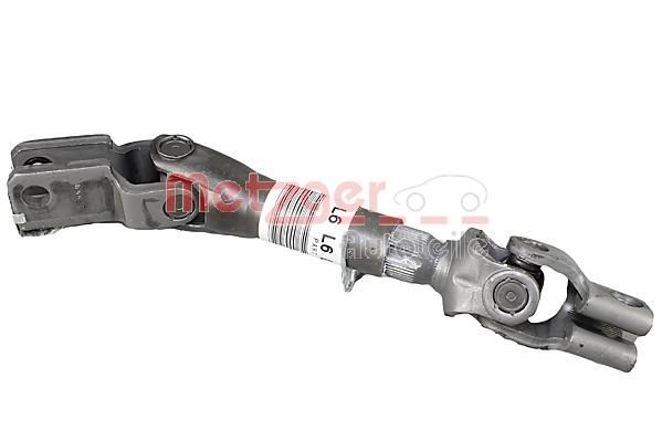 METZGER Hriadeľ riadenia 8073625 8073625 Páka riadenia PEUGEOT BOXER METZGER