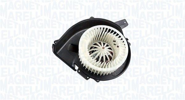 MAGNETI MARELLI Elektrische motor, kachelventilator 069412210010 Ventilator voor het auto-interieur MAGNETI MARELLI STARLET 069412210010 goedkoop