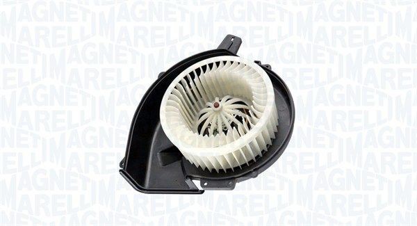 MAGNETI MARELLI Μοτέρ, βεντιλατέρ, κουτί των εγκεφάλων 069412212010 069412212010 MAGNETI MARELLI Βεντιλατέρ εσωτερικού χώρου Dacia φθηνά