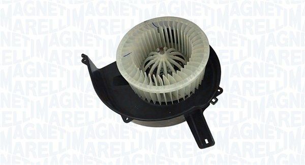 MAGNETI MARELLI Elektromotor vnútorného ventilátora 069412213010 Ventilátor kúrenia MAGNETI MARELLI STARLET 069412213010 lacné