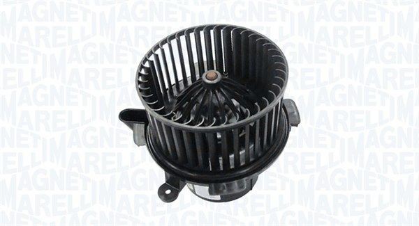 MAGNETI MARELLI Elektromotors, Salona ventilācija 069412215010 069412215010 Salona ventilators MAGNETI MARELLI VOLVO 140
