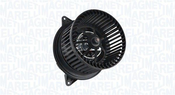 El-motor, kabineblæser MAGNETI MARELLI 069412246010 MAGNETI MARELLI 069412246010: Blæsermotor Mercedes VIANO 2003