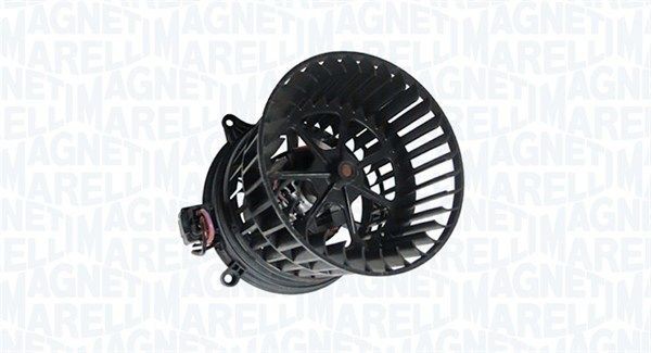 MAGNETI MARELLI Moteur électrique, pulseur d'air d'habitacle 069412254010 Ventilateur d'habitacle MAGNETI MARELLI ECOSPORT 069412254010 pas cher