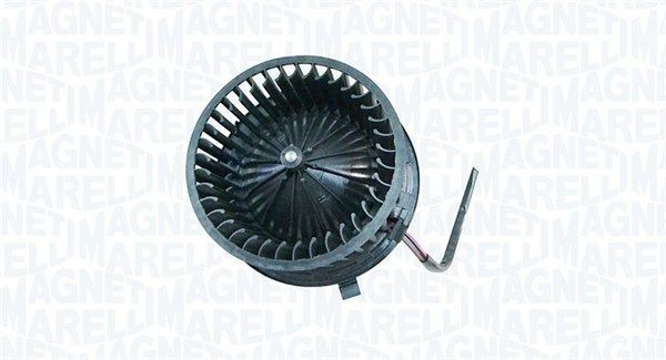 MAGNETI MARELLI Motor eléctrico, ventilador do habitáculo 069412284010 Ventilador interior Volkswagen 70XA 069412284010 MAGNETI MARELLI