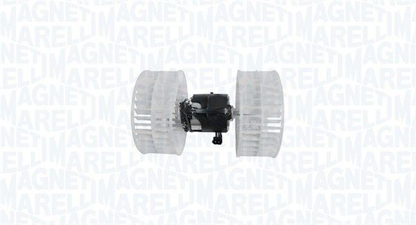MAGNETI MARELLI Sähkömoottori, sisätilanpuhallin 069412307010 069412307010 MAGNETI MARELLI Tuulettimen moottori MERCEDES-BENZ G-sarja