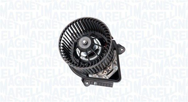 Elektromotor vnútorného ventilátora MAGNETI MARELLI 069412314010 MAGNETI MARELLI 069412314010: Ventilátor kúrenia Citroen SAXO 2001