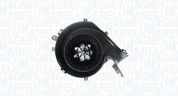 MAGNETI MARELLI Motor eléctrico, ventilador habitáculo 069412328010 MAGNETI MARELLI 069412328010 Calefacción VAUXHALL Vectra Mk2 (C) Berlina (Z02)