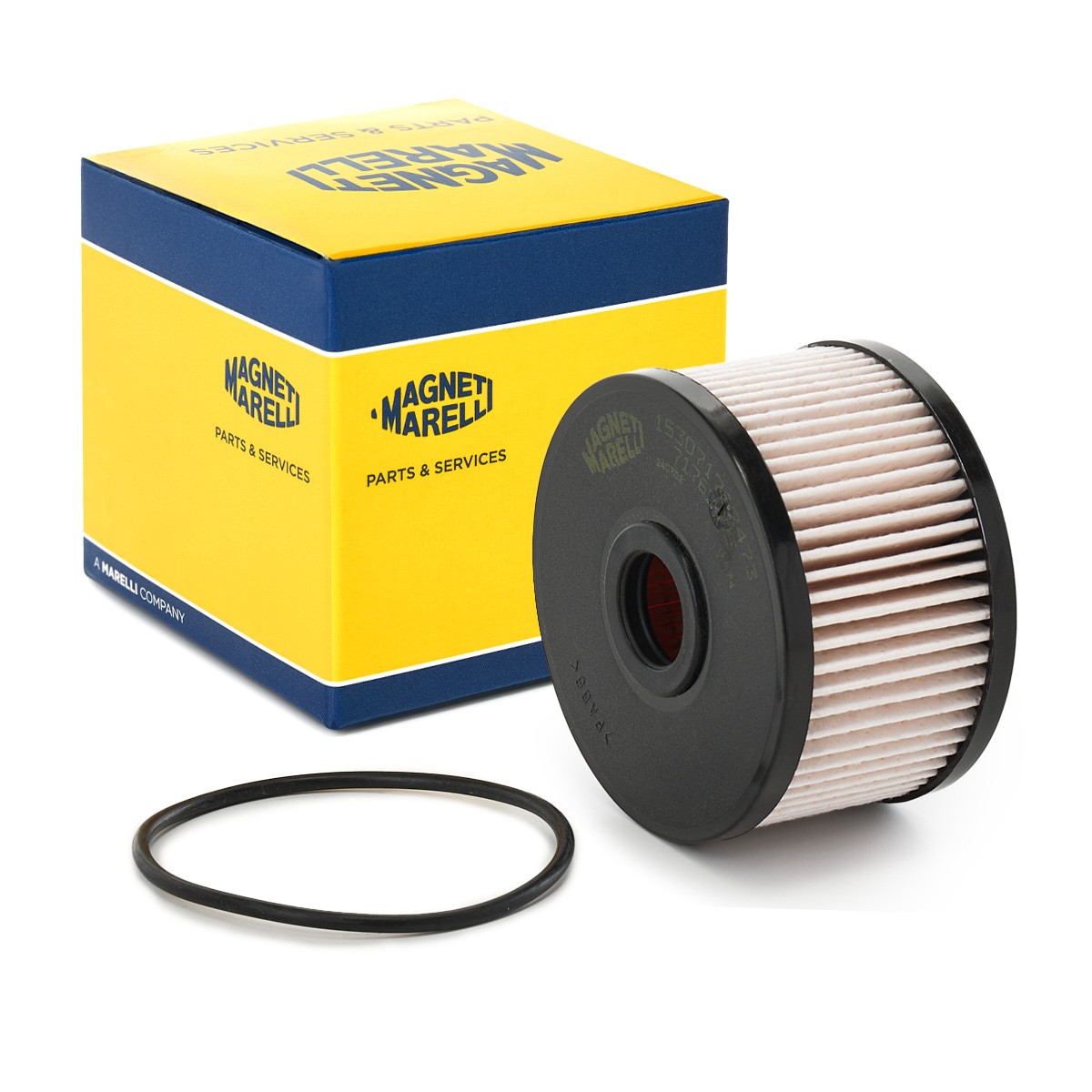 MAGNETI MARELLI Filtro de combustível 153071762473 153071762473 Filtro de combustível OPEL ZAFIRA MAGNETI MARELLI